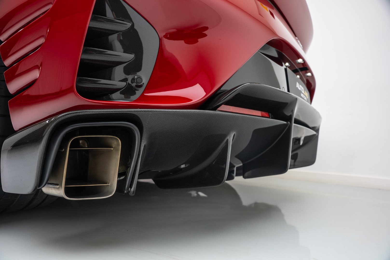 FERRARI 812 COMPETIZIONE APERTA